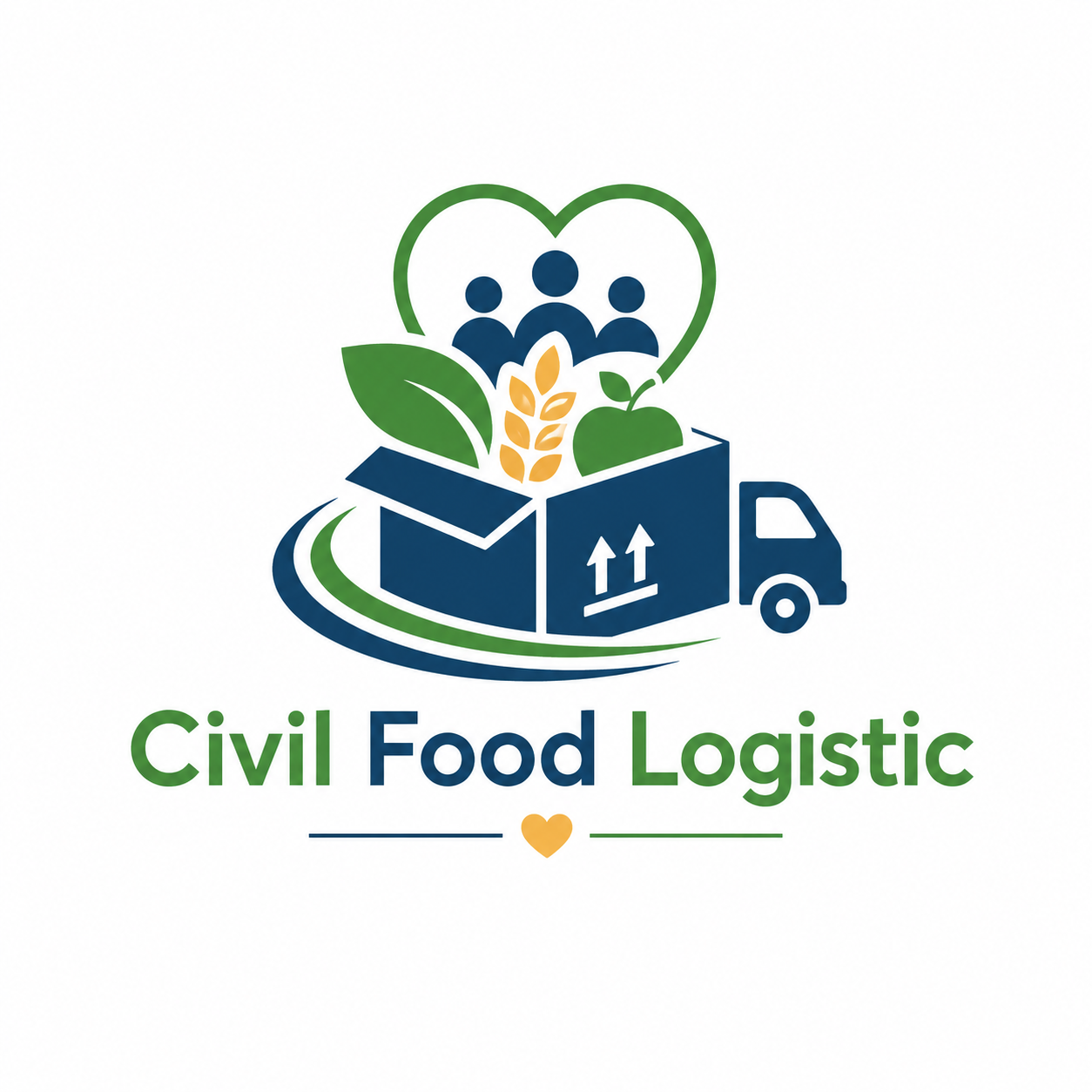 Civil Food Logistics logo